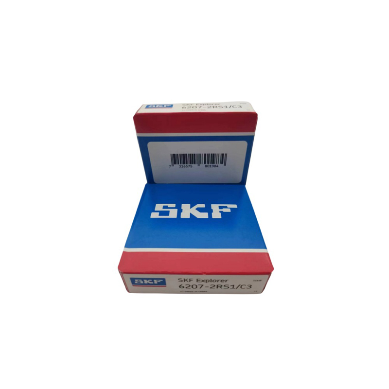 SKF Радиальные шариковые подшипники 6207