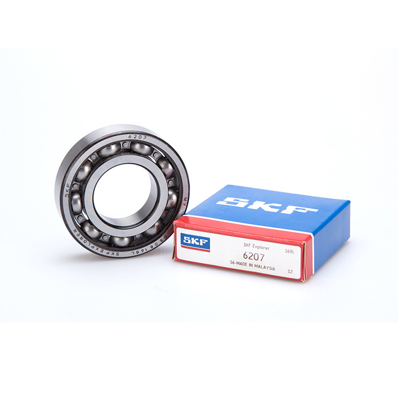 SKF Радиальные шариковые подшипники 6207