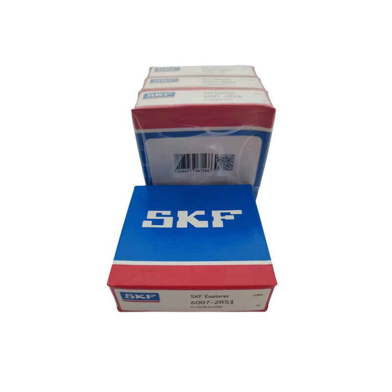 SKF Радиальные шариковые подшипники 6008
