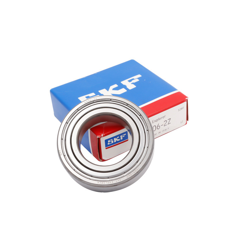 SKF Радиальные шариковые подшипники 6006