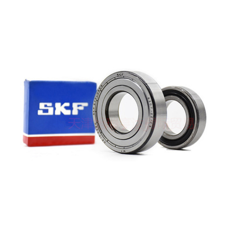 SKF Радиальные шариковые подшипники 6207