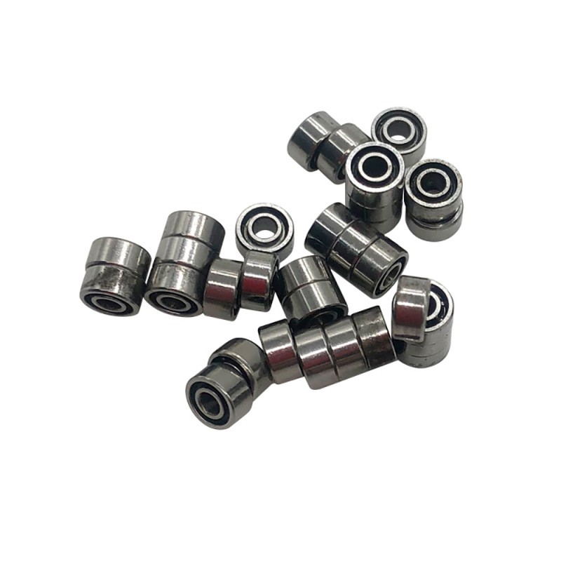 Радиальные шариковые подшипники SDLR MR74ZZ