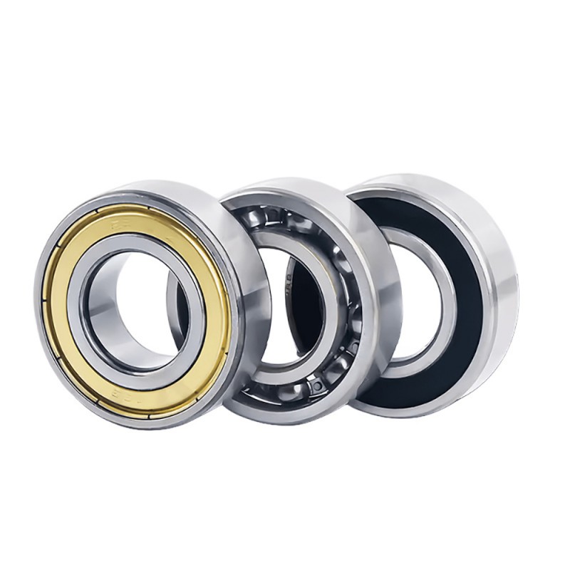 Радиальные шариковые подшипники SDLR 608-2RS